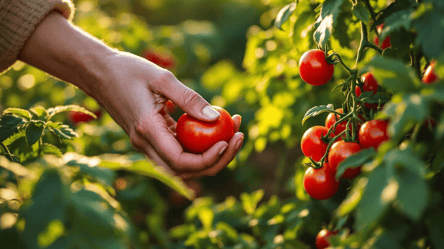 Как применить ботву помидоров с пользой после сбора урожая - 285x160