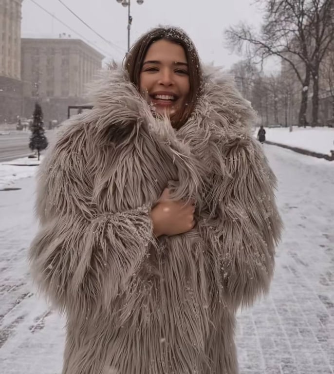 Шуба має бути в кожної цієї зими