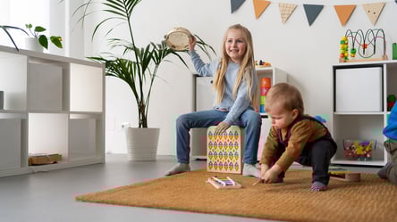 Купівля квартири — як оптимальна площа дитячої кімнати - 285x160