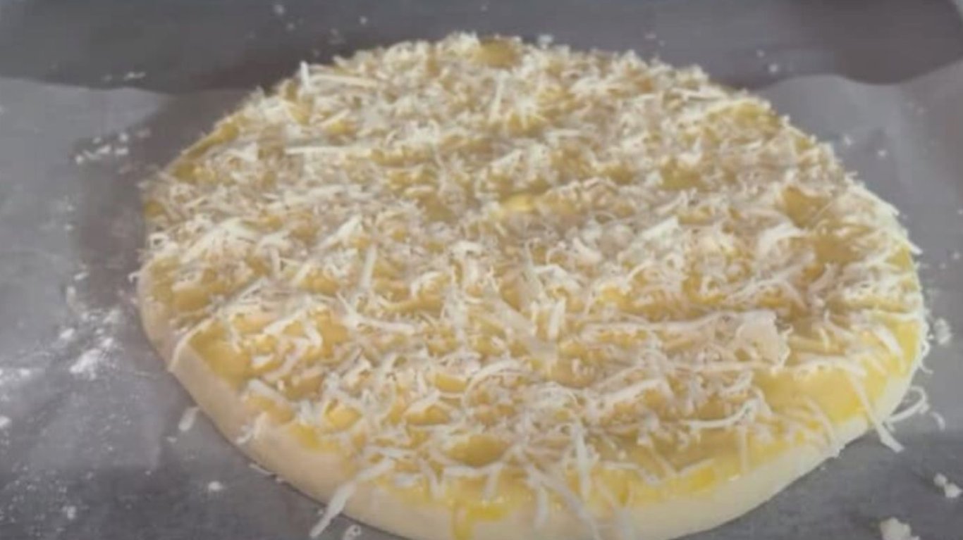 дріжжове тісто для смачних хачапурі сільський рецепт