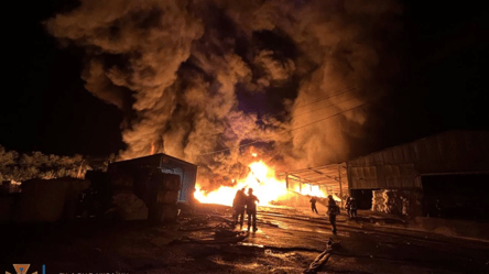 Кличко сообщил о падении обломков в Киеве — какие последствия - 290x166