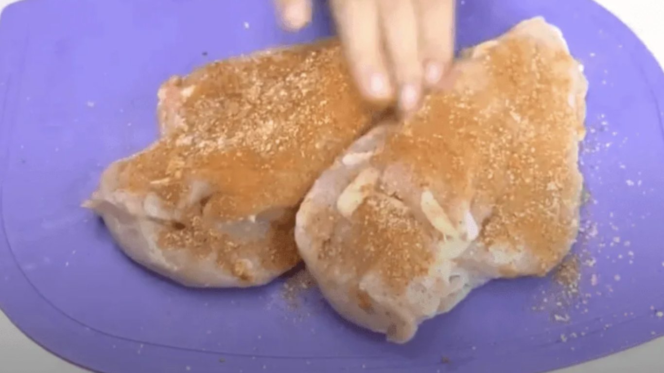 рецепт курячої грудки