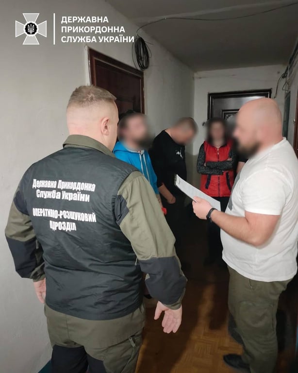 Збут наркотиків у Сумській області — прикордонники затримали злочинне угруповання