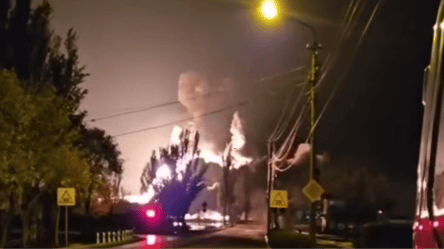 На російському заводі в Башкортостані стався вибух — відео - 290x166