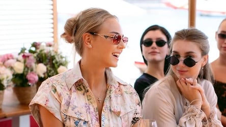 Білодід з'явилася на вечірці в дуже гарячому образі — фото - 285x160