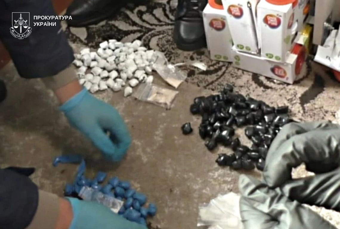 У Львів судили наркоділка — торгував речовинами через Telegram - фото 1