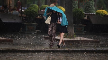 Жара, дождь и грозы — какую погоду ожидать в регионах Украины - 285x160