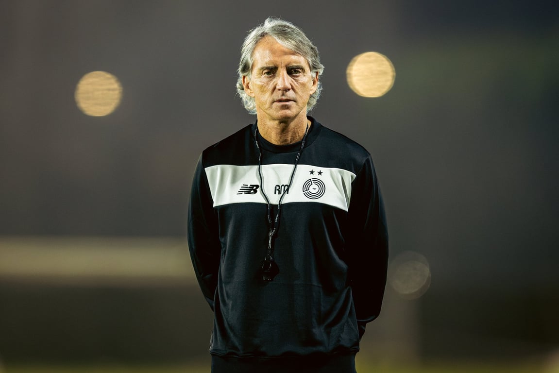 Роберто Манчини