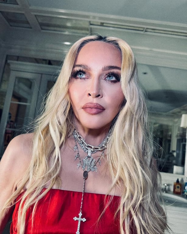 Співачка Мадонна