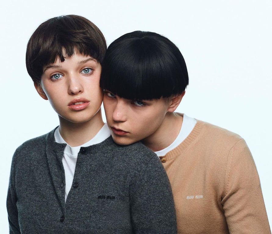 Евер Андерсон. Фото: instagram.com/everanderson/