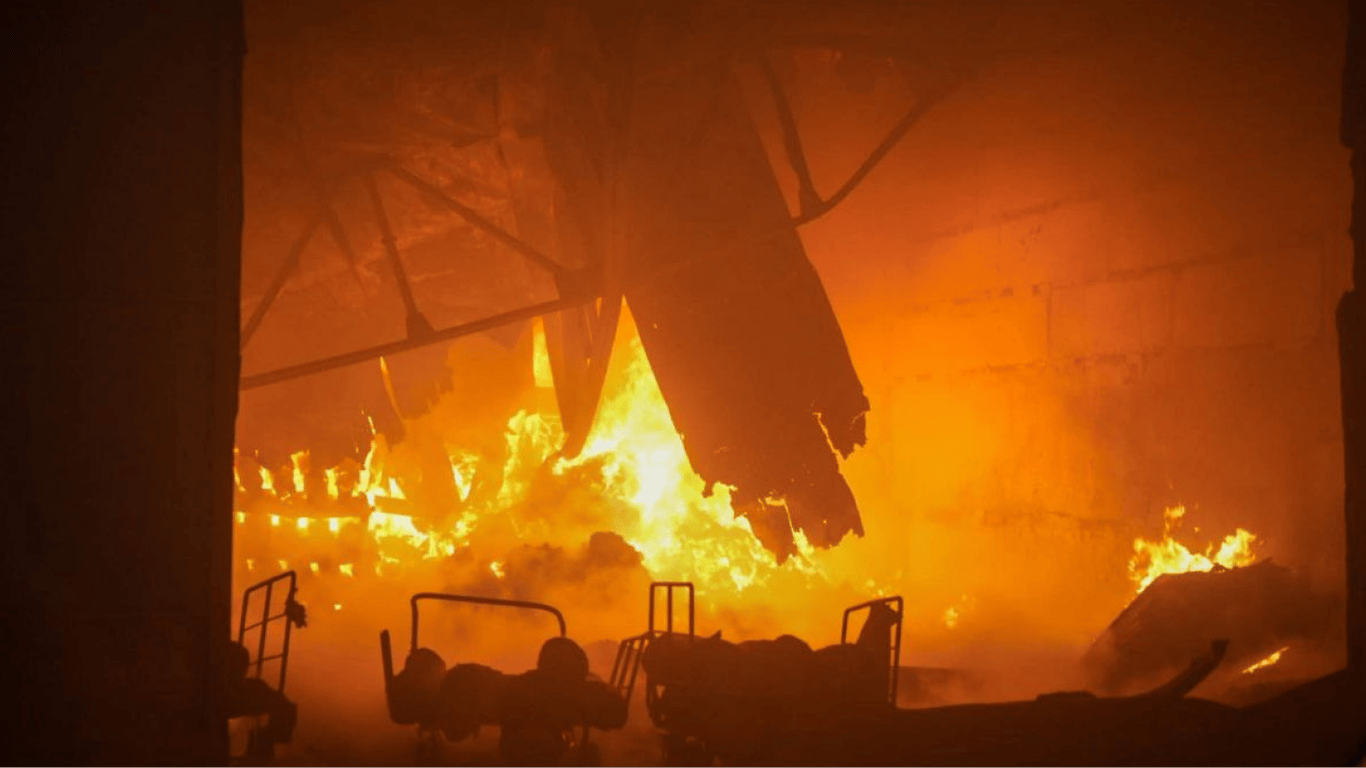 Вночі Росія атакувала Одещину - наслідки