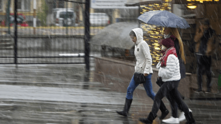 Українців чекає різка зміна погоди — народний синоптик Діденко дала прогноз на завтра - 285x160