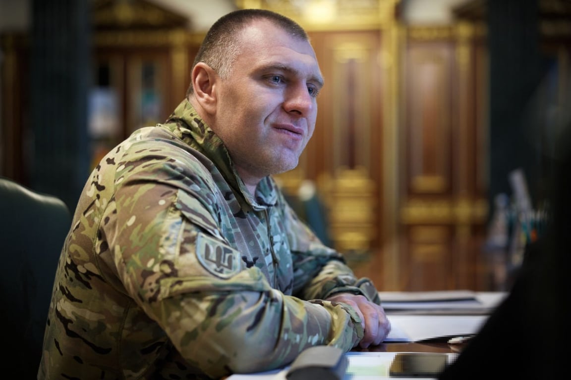 Василь Малюк