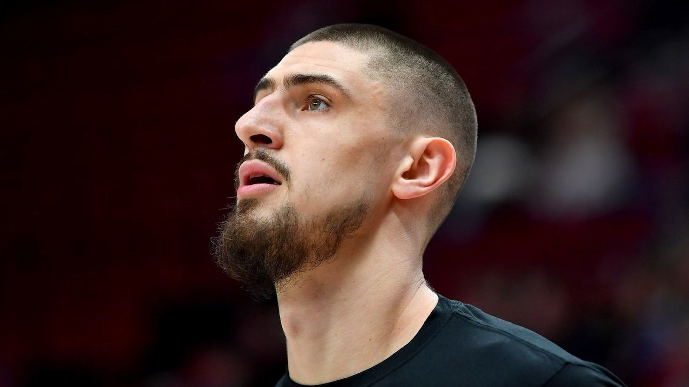 Український гравець НБА Лень отримав невтішний вердикт від лікарів