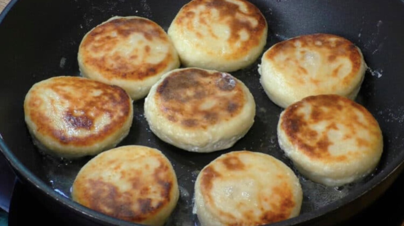 вдалий рецепт сирників на сніданок