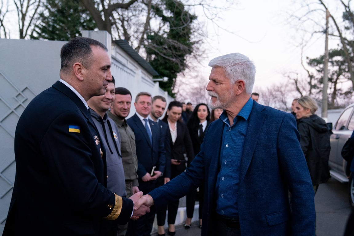  Support for the regions: Czech Republic rebuilds infrastructure and helps Ukrainian communities