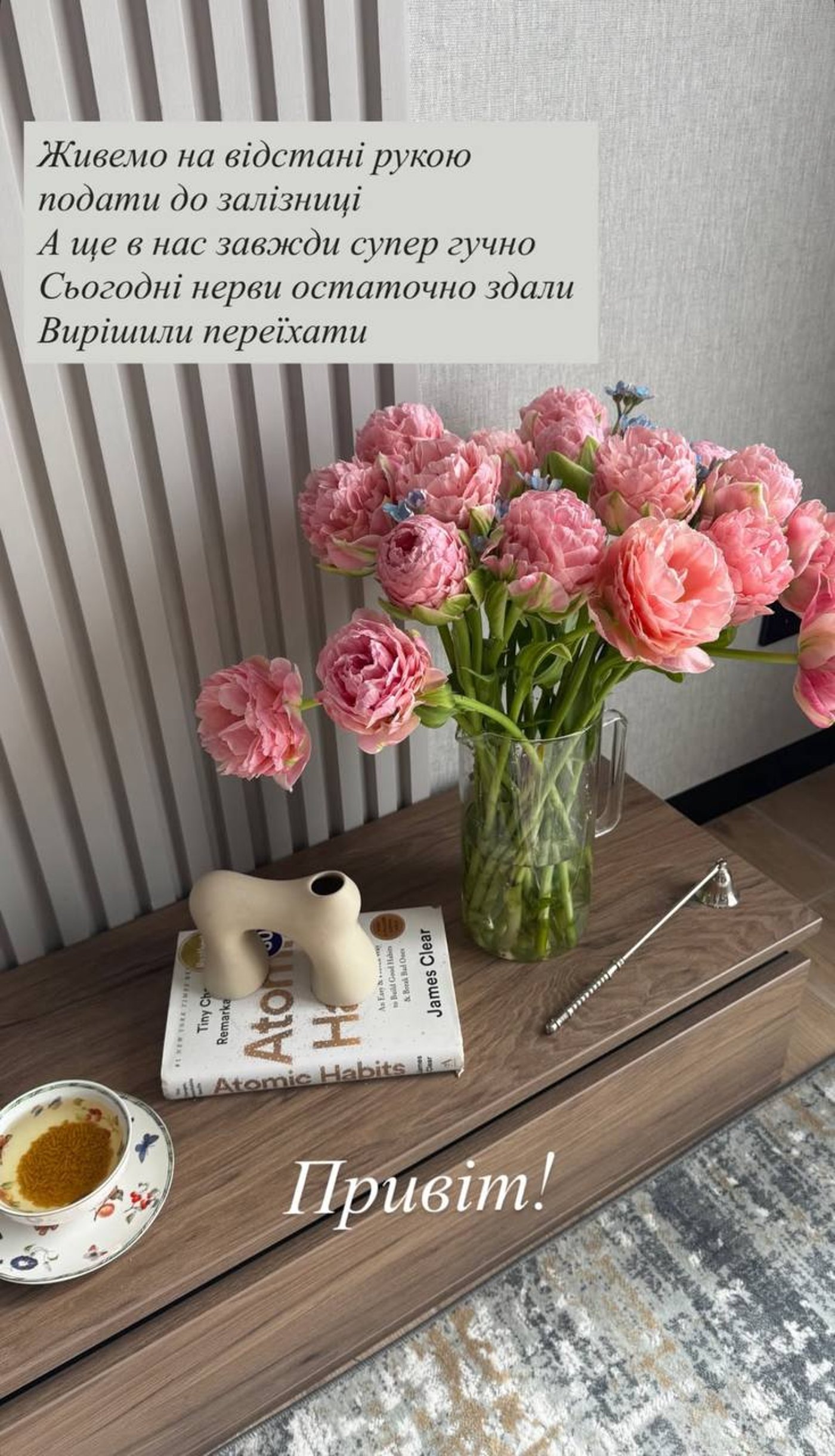 Володимир Остапчук з дружиною хоче переїхати - фото