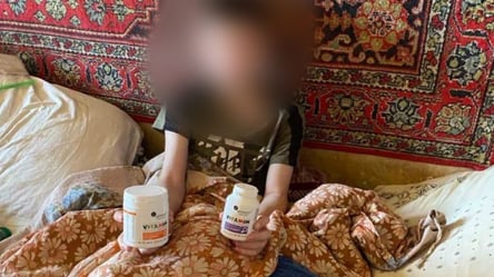 Киевлянка бросила голодного сына в тяжелом состоянии на две недели - 285x160