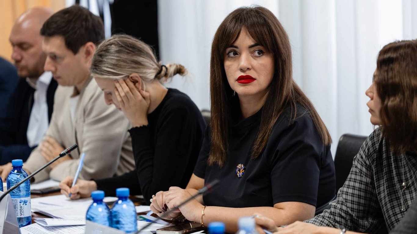 Забуранна: комісія перевірятиме резервне живлення водопостачання Києва
