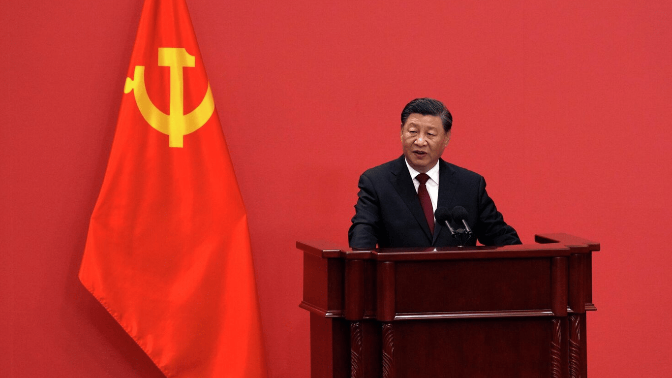 Си Цзиньпин назвал свой визит в москву "новым импульсом" в отношениях с рф