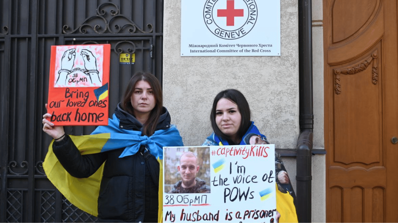 В Одесі вібувся мітинг біля МКЧХ