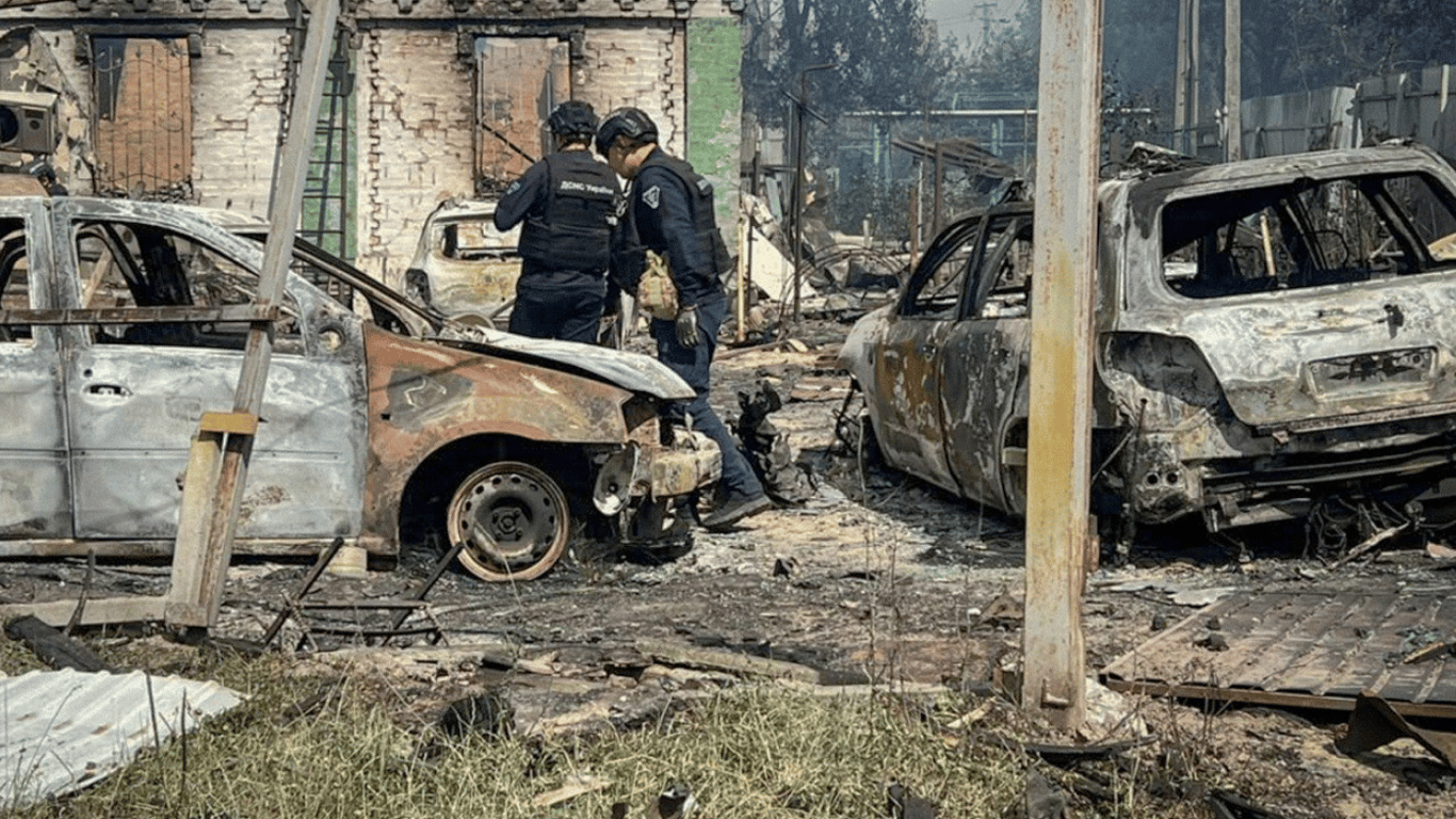 Детонація боєприпасів у Вишневому та Милі: постраждалі досі без допомоги