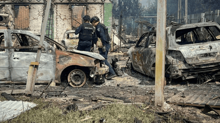 Детонация боеприпасов в Вишневом и Миле: пострадавшие до сих пор без помощи - 304x171