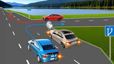 Каверзный тест ПДД — кто нарушает правила - 285x160