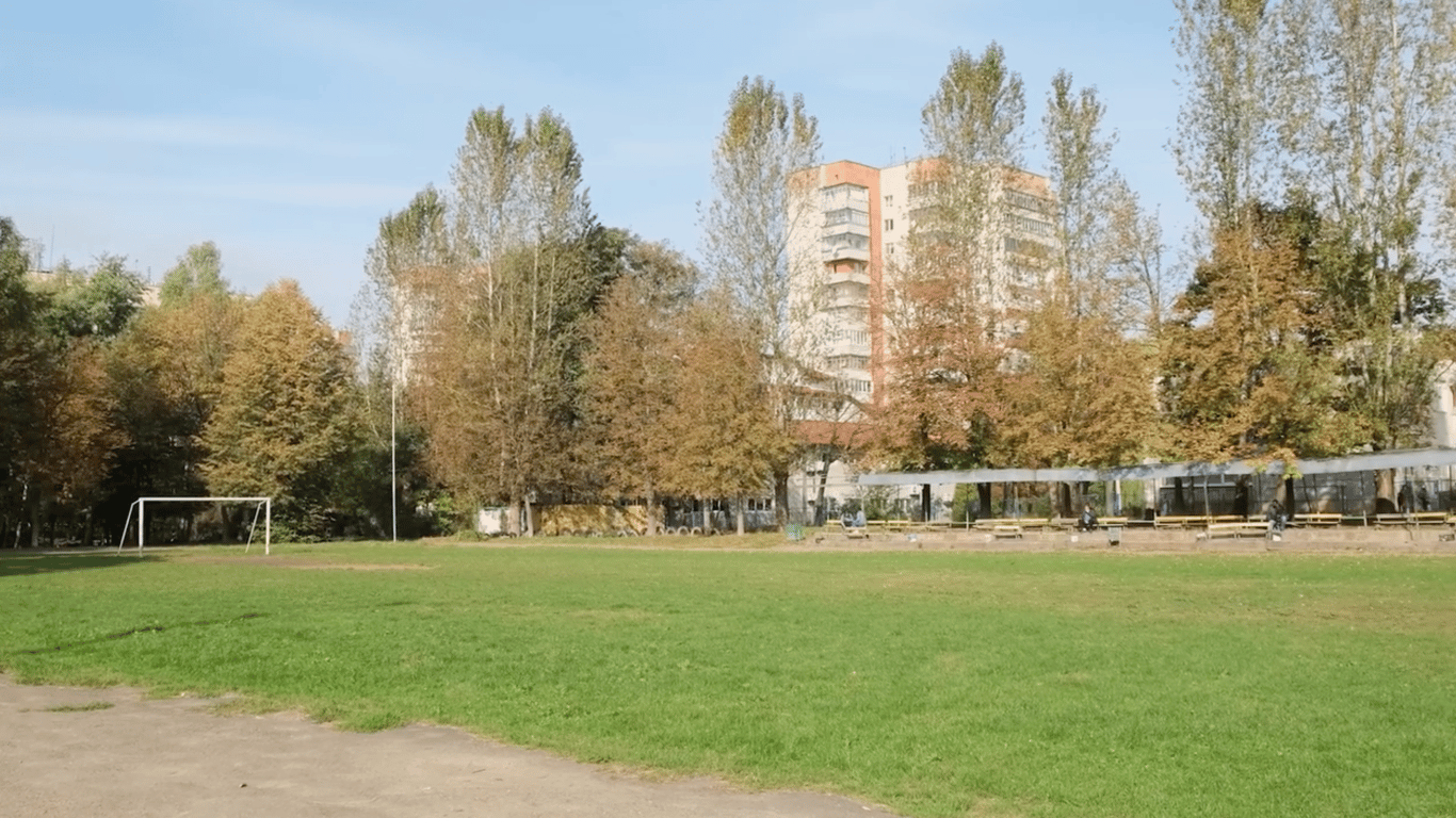 Во Львове лицей №45 решил отремонтировать спортивную площадку за 9 миллионов - Prozorro