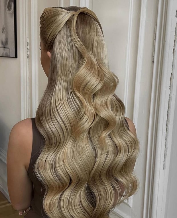 Трендовые прически 2025 — что будут носить все модницы - фото 2