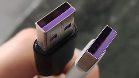 Почему производители окрашивают USB-порты в фиолетовый цвет - 285x160