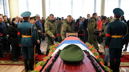 На війні в Україні загинуло понад 2000 російських офіцерів - 285x160