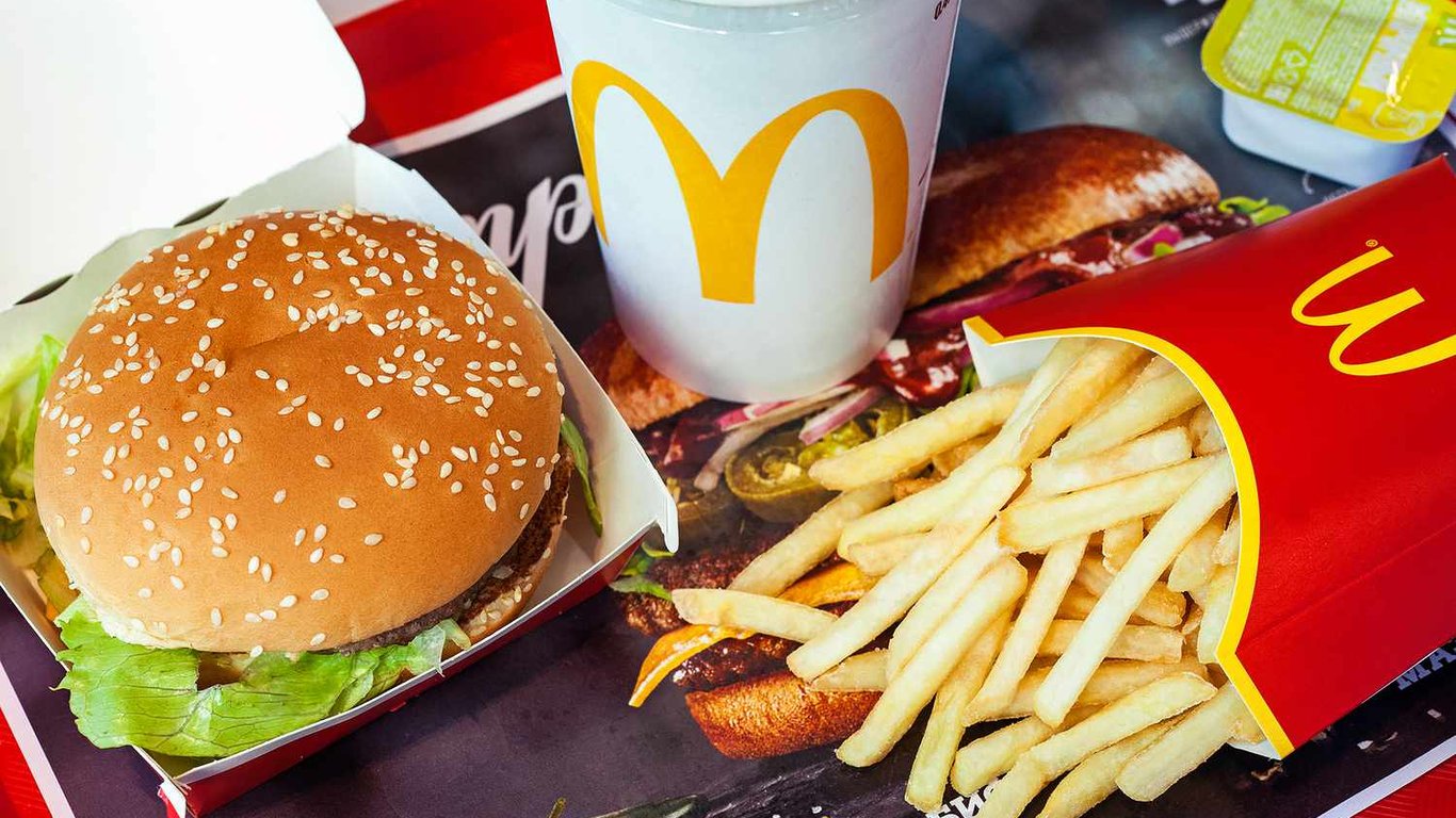 Названа дата открытия McDonald's в Одессе