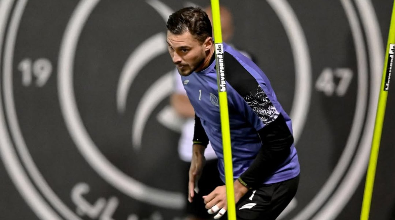 Георгий Бущан