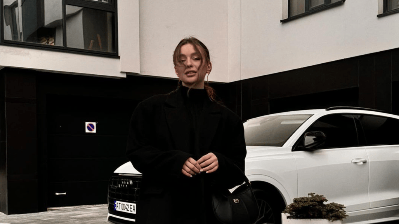Блогер Таня Самбурская попала в ДТП — кадры с места происшествия