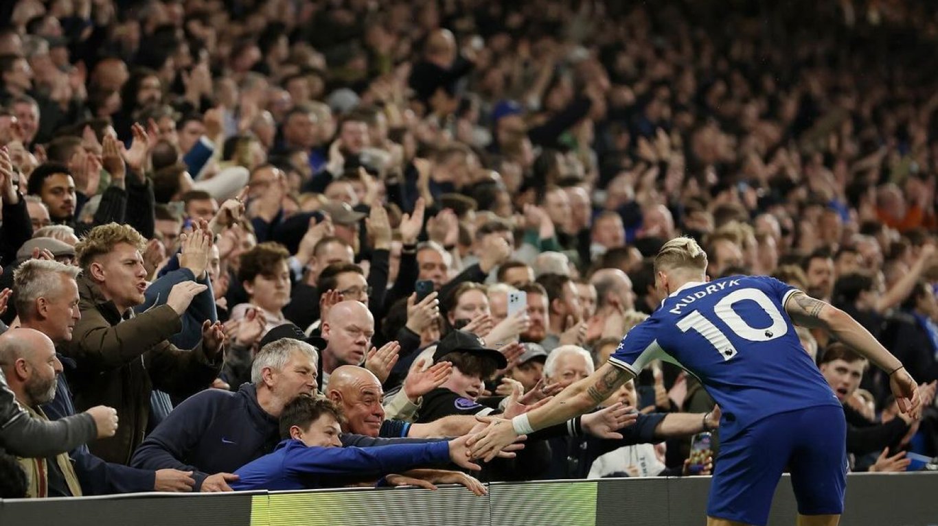 Михаил Мудрик