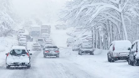 Які великі зимові штрафи можуть отримати водії авто - 285x160