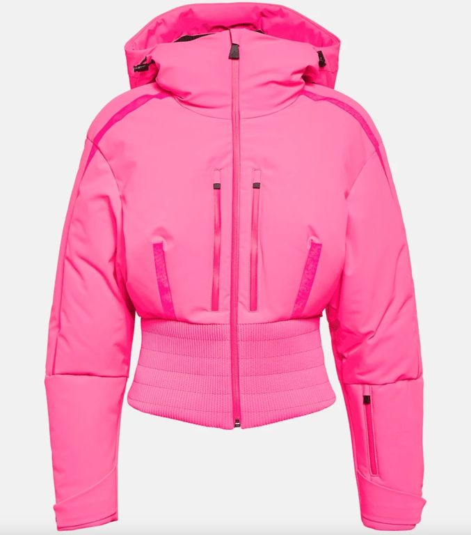 Яскрава куртка додасть образу оригінальності