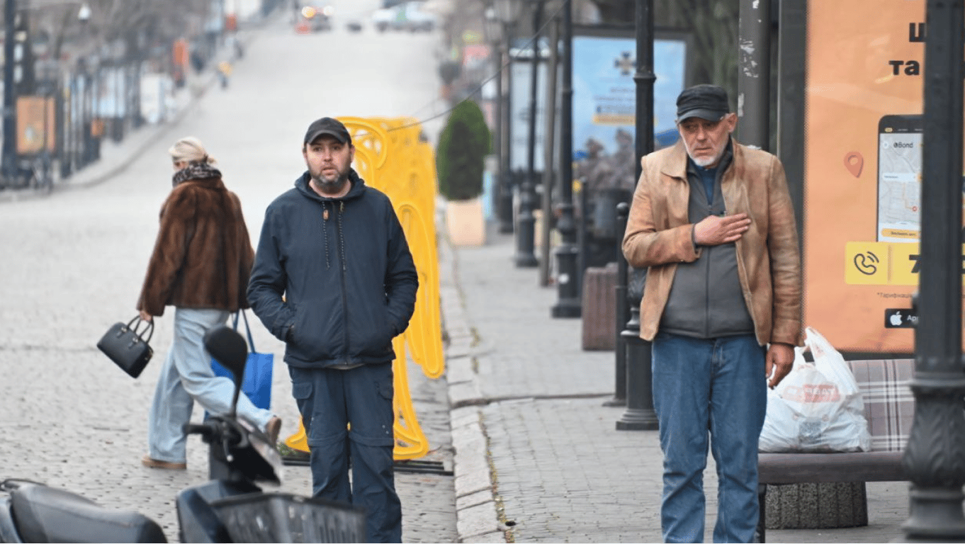 В Одесі відбулася акція "Хвилина мовчання"