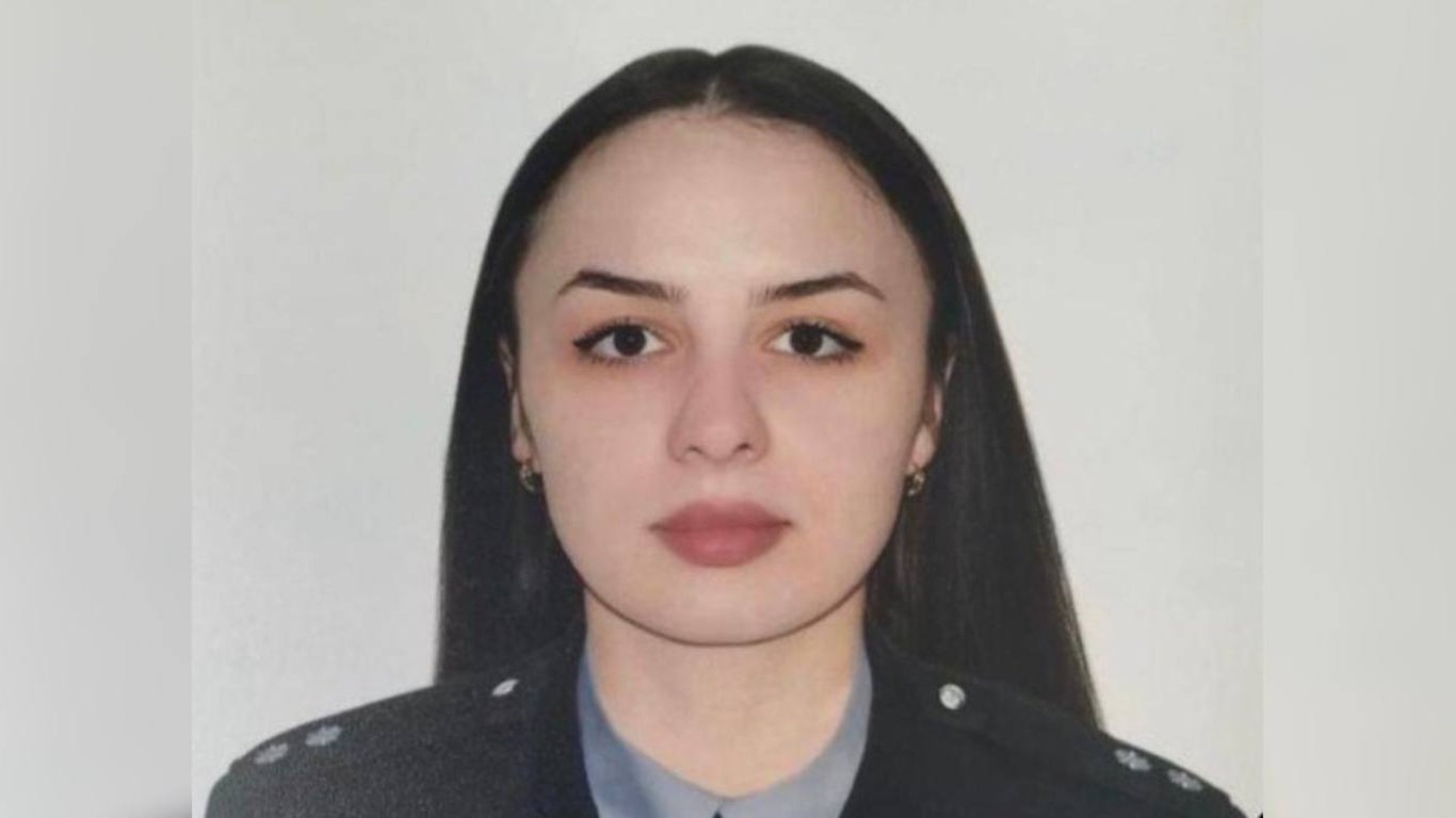 Ударом по Чернигову РФ убила 25-летнюю полицейскую