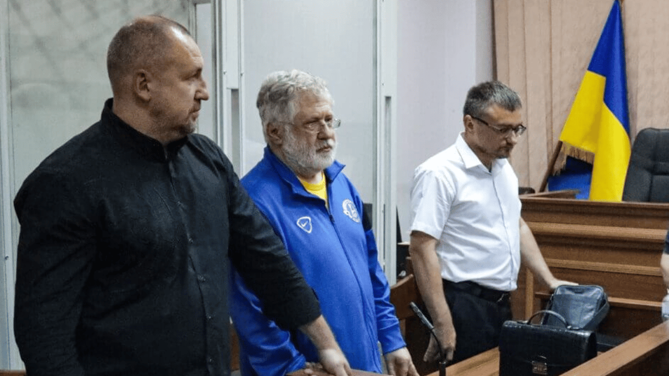 Игорю Коломойскому приговорили к содержанию под стражей к июлю 2024 года