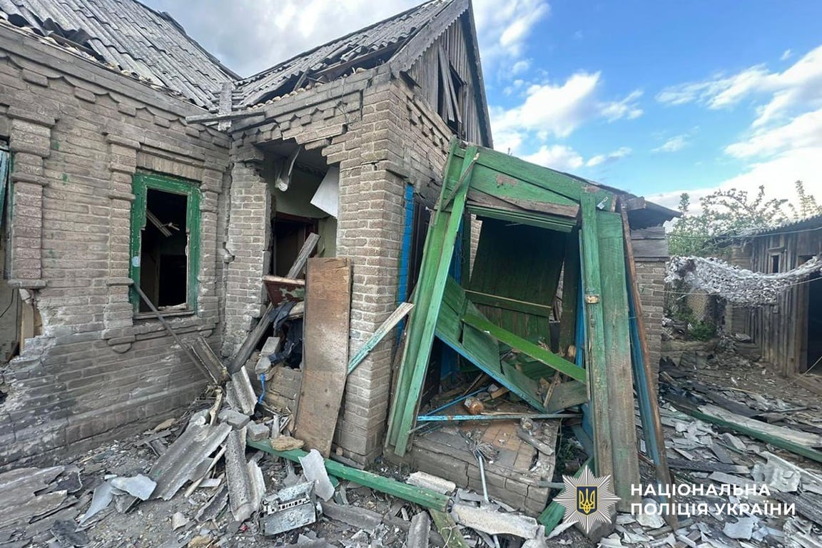 Атака на Донеччину 26 квітня