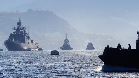 Росіяни заявили про атаку морськими дронами на Чорноморський флот - 285x160