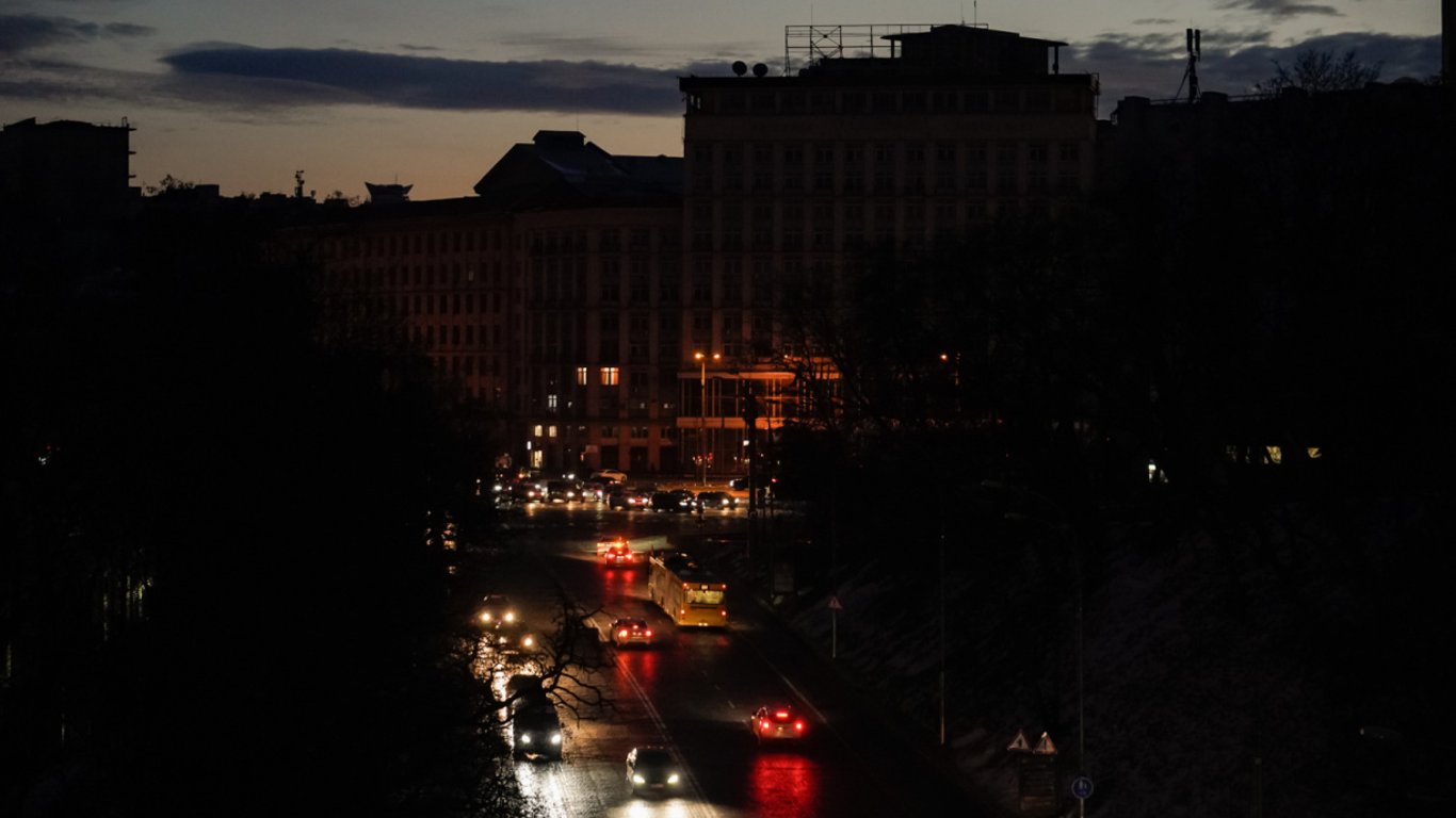 В Укрэнерго прокомментировали аварийные отключения света по всей Украине