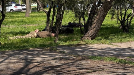 Стрельба на улице Одессы: СБУ задержала военных ТЦК - 285x160