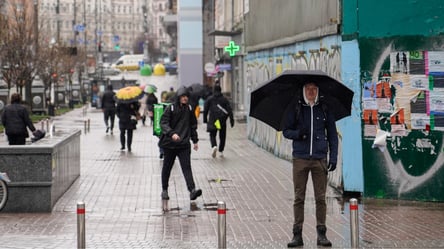 Украину накроют ливни: в каких областях завтра будет самая плохая погода - 285x160