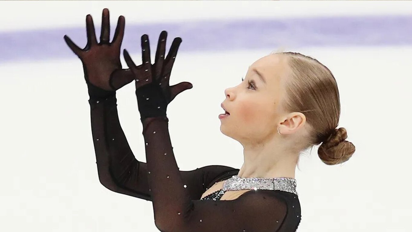 Вероника Жилина