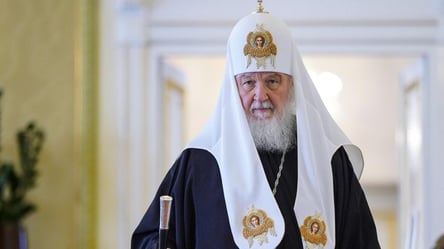 Чехия ввела санкции против российского патриарха Кирилла - 285x160