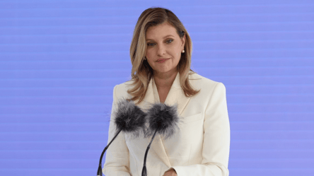 Елена Зеленская представила идею Глобального словаря устойчивости - 285x160