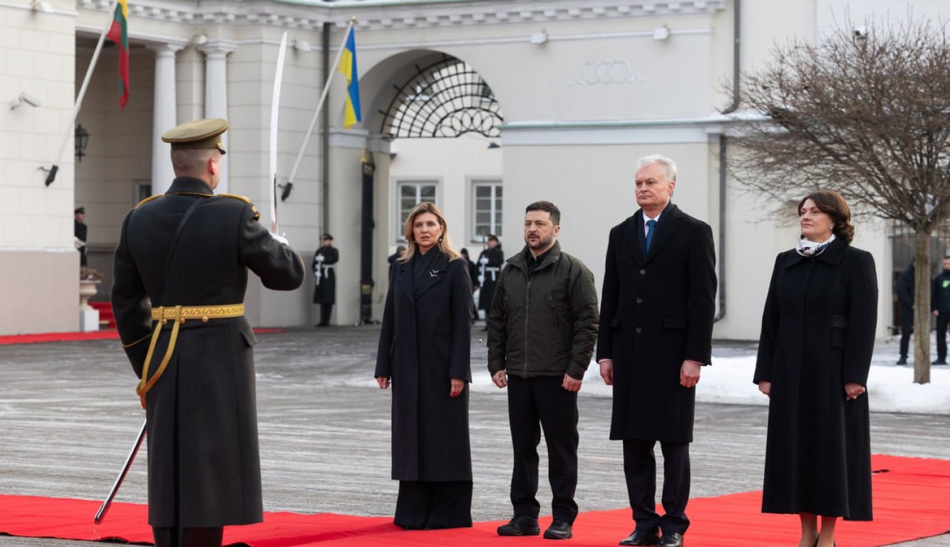 Владимир Зеленский